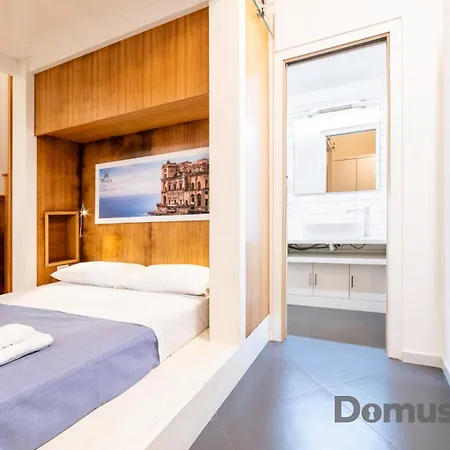 Domus Costantinopoli 33 By Domusextra 那不勒斯