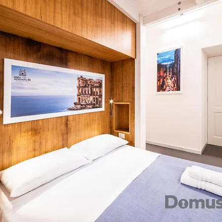 Domus Costantinopoli 33 By Domusextra * 那不勒斯